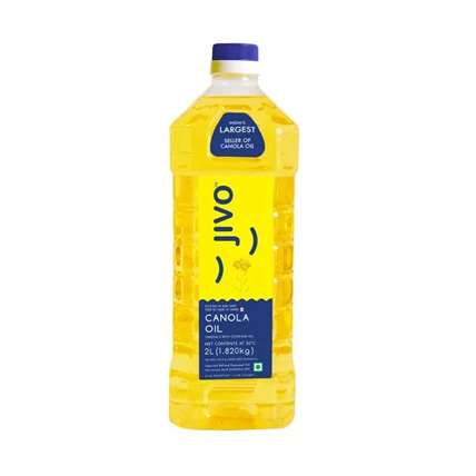 Jivo Oil Canola 